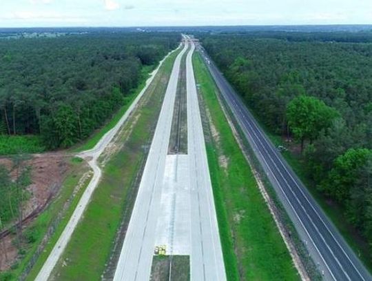 Już jutro otwarcie odcinka S17!