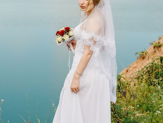 Klasyk – czyli suknia ślubna w literę A