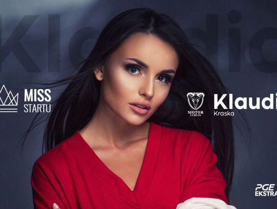 Klaudia Kraska Miss Startu PGE Ekstraligi 2019