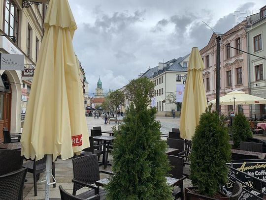 Kolejne zwolnienia z opłat dla lubelskich restauratorów