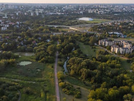 Kolejny krok do powstania Parku Nadrzecznego