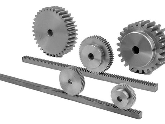 Koło zębate – budowa, działanie, właściwości