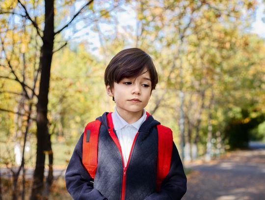 Kolorowe ubranka dla dzieci