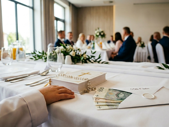 Komunijne szaleństwo 2026. Sakrament czy „małe wesele”? Sprawdziliśmy ceny w całym regionie