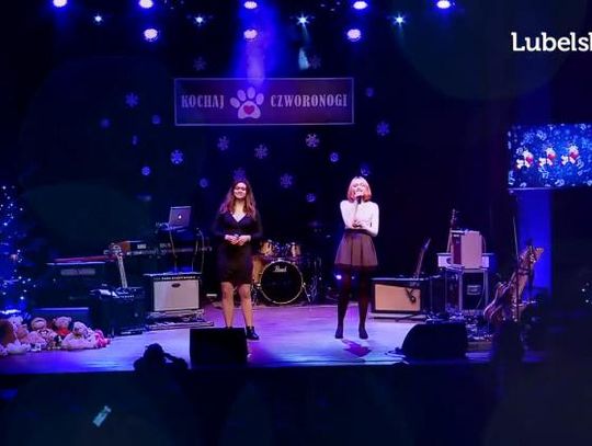 Koncert Charytatywny „Kochaj Czworonogi” - część 1