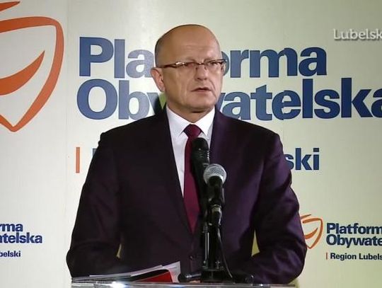 Konwencja wyborcza Krzysztofa Żuka