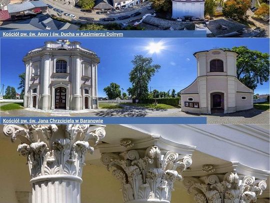 Kościoły Lubelszczyzny na Gigapanoramach