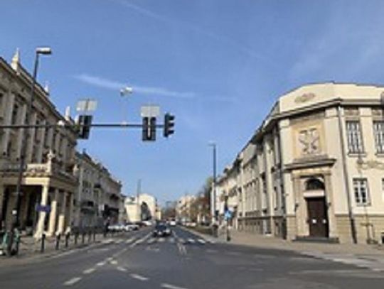 Krakowskie Przedmieście do remontu