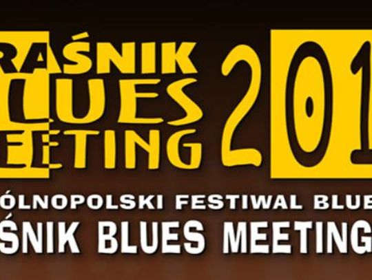 Kraśnik Blues Meeting 2015: Sławek Wierzcholski i Nocna Zmiana Bluesa