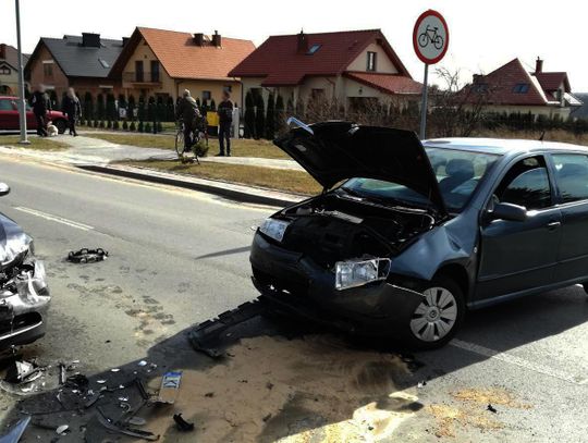 Kraśnik: chwila nieuwagi 