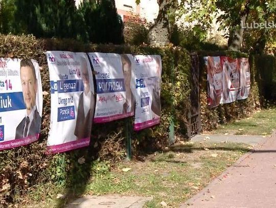 Kraśnik gotowy na wybory