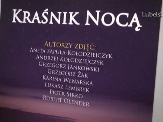 "Kraśnik Nocą"