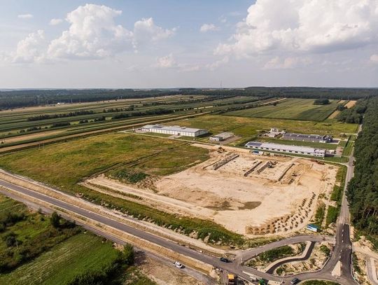 Kraśnik sprzedaje działki w strefie inwestycyjnej