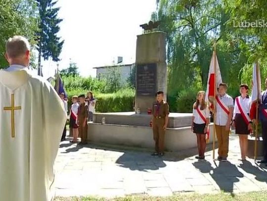 Kraśnik uczcił 77 rocznicę wybuchu II wojny światowej