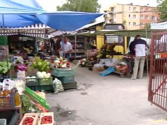 krótka historia końca targu w Kraśniku