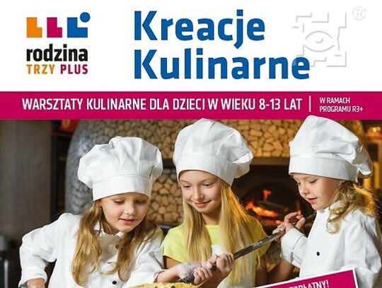 Kulinarne warsztaty dla najmłodszych mieszkanek i mieszkańców Lublina - ruszają zapisy na kolejne spotkanie