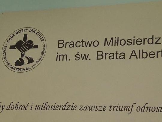 Kwesta Bractwa Miłosierdzia na Lubelskich Cmentarzach podczas dni Wszystkich Świętych