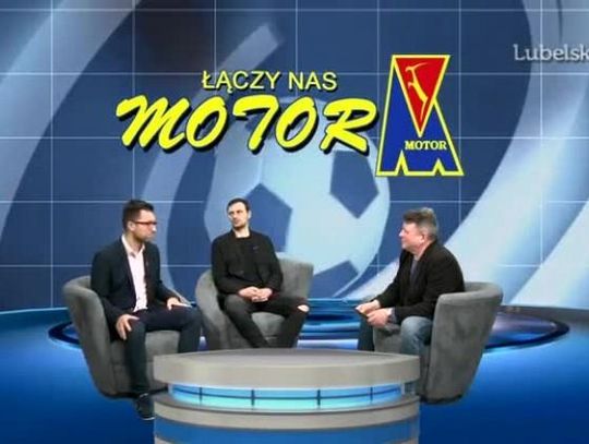 Łączy nas Motor. Motor, Motor, Motor...