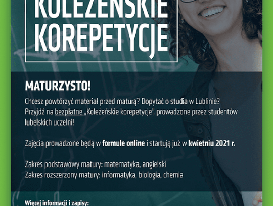 Łączymy studentów i maturzystów we wspólnym projekcie