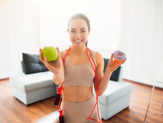 Lato – najlepszy czas, by zacząć odchudzanie!