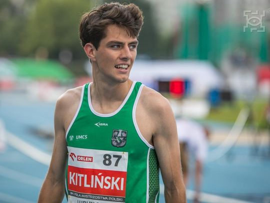 Lekkoatleci AZS UMCS Lublin z tytułem wicemistrzów Polski! *