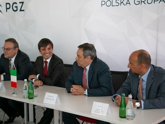 Leonardo i Polska Grupa Zbrojeniowa po słowie