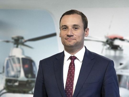 Leonardo: powołany został nowy Prezes Zarządu PZL-Świdnik*