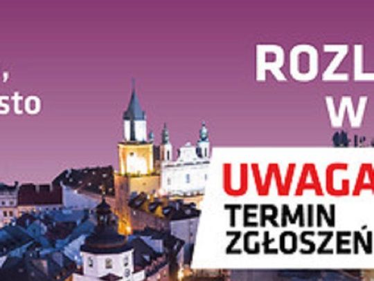 Loteria Rozlicz PIT w Lublinie - 3 razy więcej zgłoszeń niż przed rokiem*