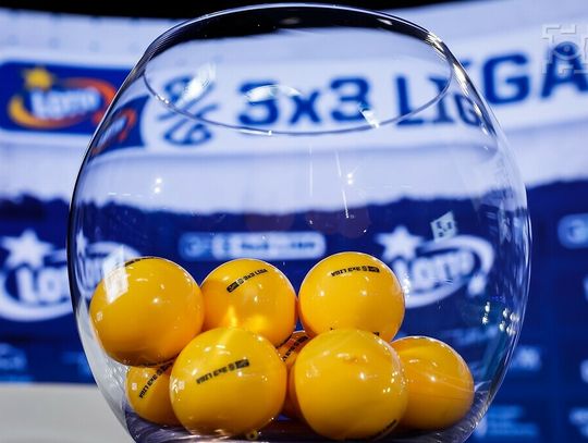 LOTTO 3x3 Liga już w lutym w Lublinie!