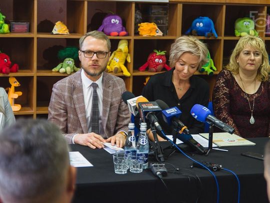 Lubelscy uczniowie będą jeść zdrowiej *