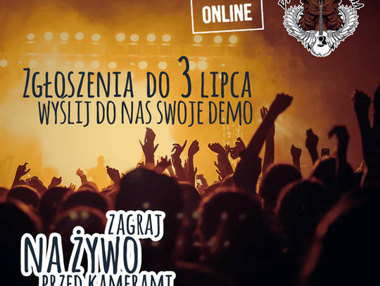 Lubelska Caffe - Festiwal "Dzikie Brzmienia" Łęczna 2020 