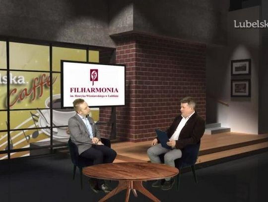 Lubelska Caffe: Filharmonia będzie bliżej nas