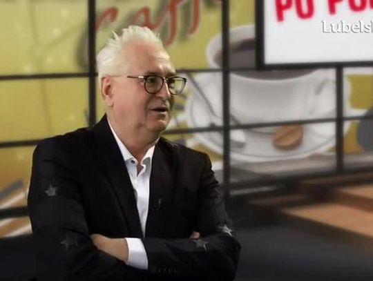 Lubelska Caffe Gość: Mariusz Pujszo 