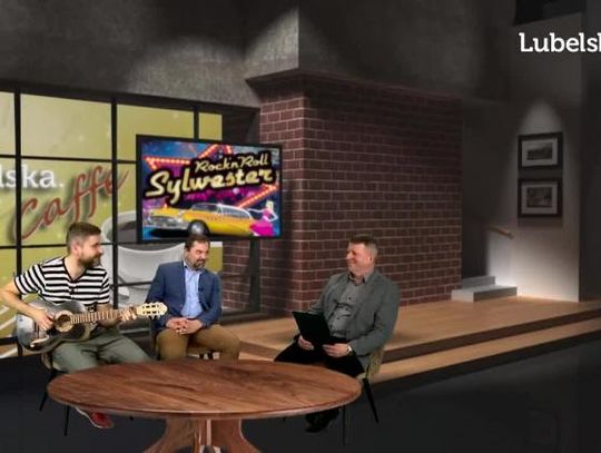 Lubelska Caffe: Nie masz pomysłu na Sylwestra ? Mamy zaproszenie