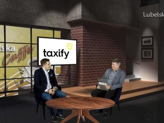 Lubelska Caffe: TAXIFY