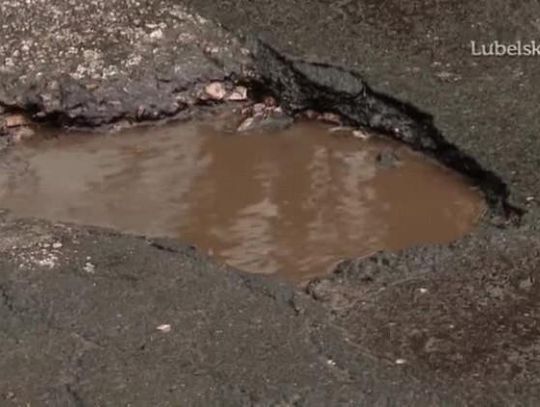 Lubelska.tv sprawdziła stan dróg w Lublinie