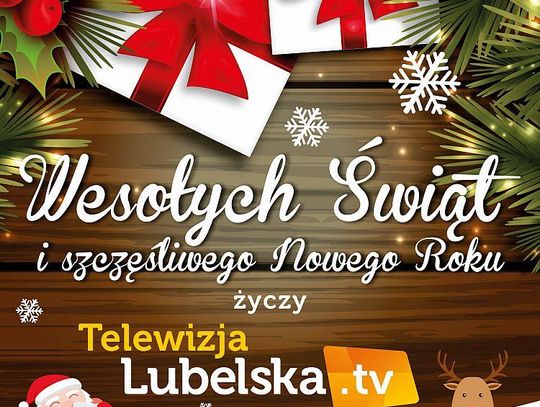 Lubelska.tv Życzenia Świąteczne