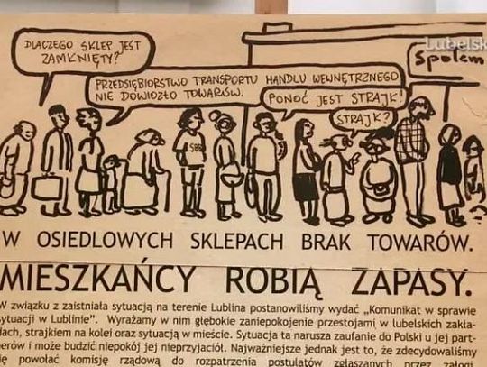 Lubelski Lipiec: happening pod znakiem wolności