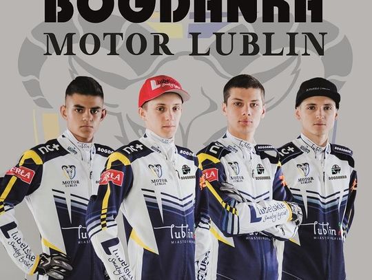 Lubelski Węgiel Bogdanka sponsorem tytularnym juniorów Motoru Lublin *