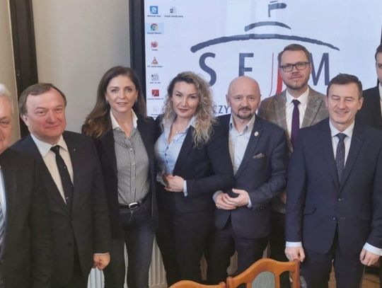 Lubelski Zespół Parlamentarny rozpoczyna swoją działalność *