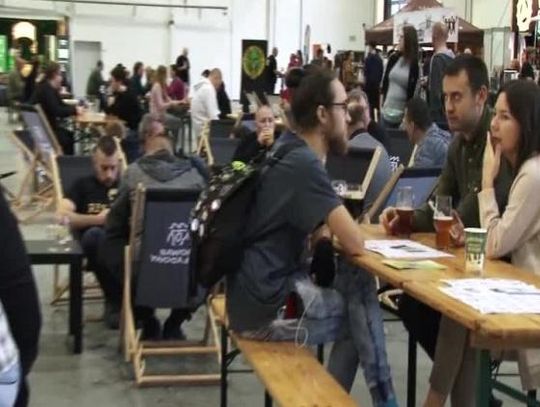 LUBELSKIE TARGI PIW RZEMIEŚLNICZYCH - RELACJA