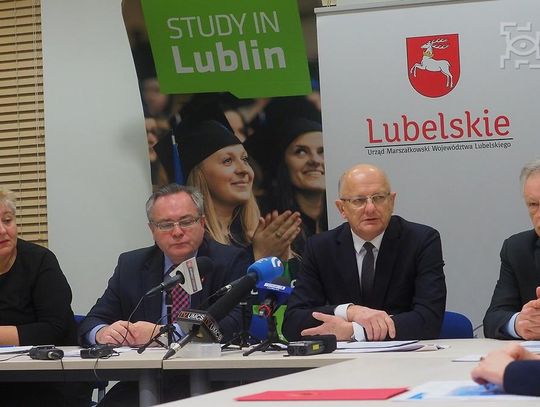 Lubelskie uczelnie zacieśniają współpracę *