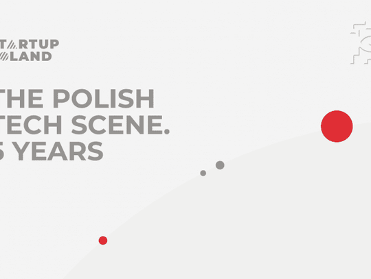 Lublin 4. ekosystemem startupowym w Polsce i miastem z najwyższym wzrostem liczby startupów 