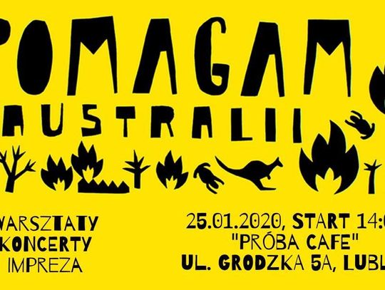 Lublin dla Australii