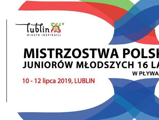 Lublin gospodarzem Mistrzostw Polski Juniorów Młodszych w pływaniu  *