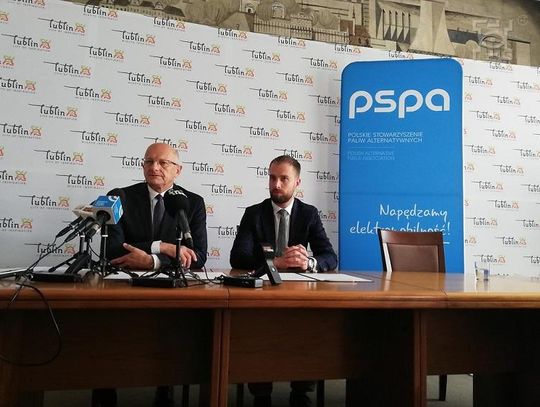 Lublin gospodarzem wrześniowego Kongresu Nowej Mobilności