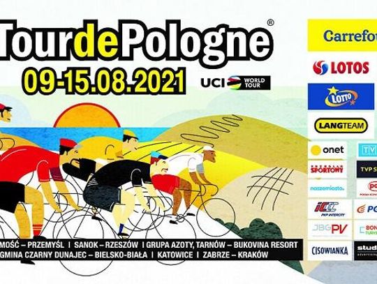 Lublin gotowy na 78. Tour de Pologne UCI World Tour!