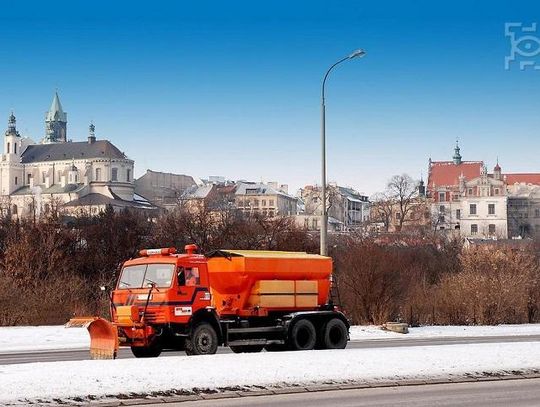 Lublin gotowy na Akcję Zima*