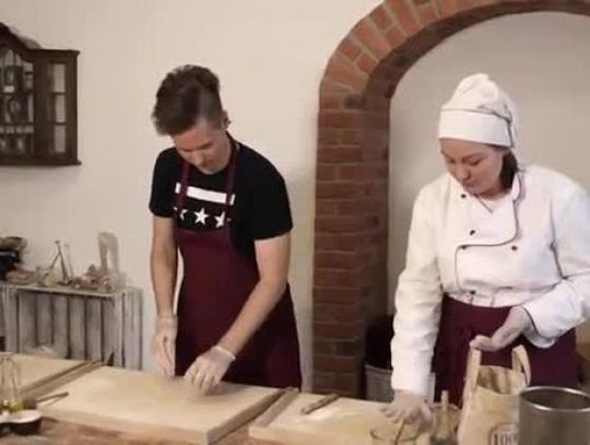 Lublin oczami Amerykanina w anglojęzycznym programie Telewizji Polskiej *