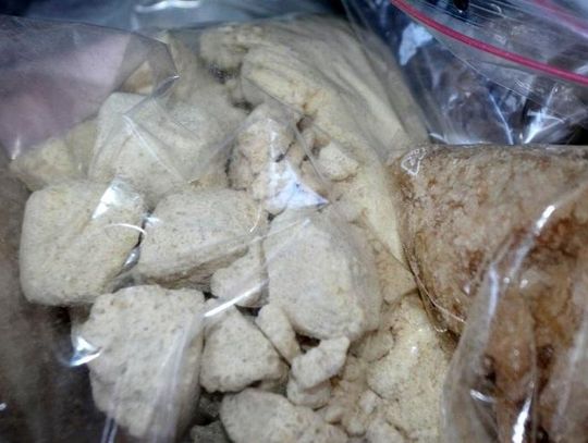 Lublin: Policjanci zabezpieczyli ponad 25 kg dopalaczy